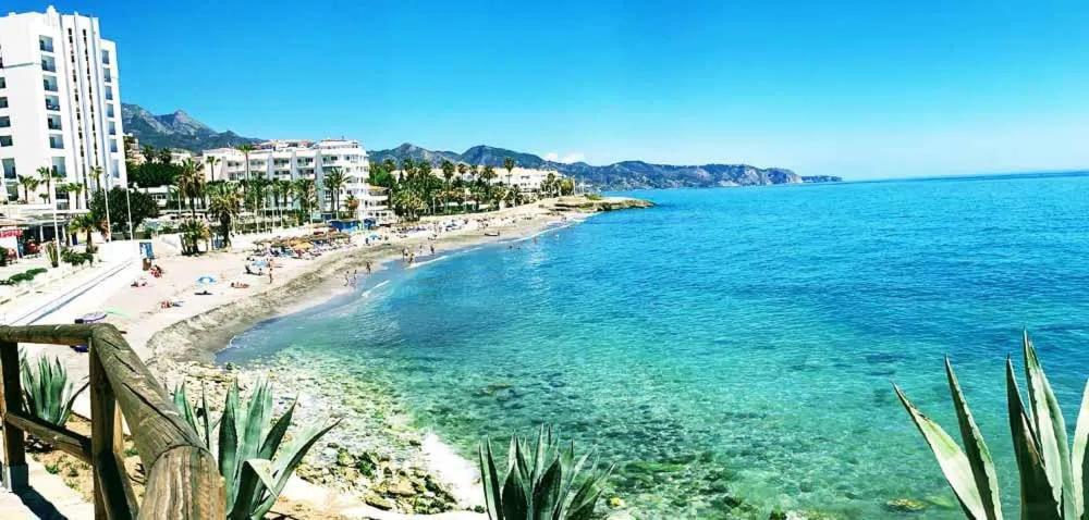 2 Minutes From The Beach!!! Great Apartment!!! 内尔哈 外观 照片